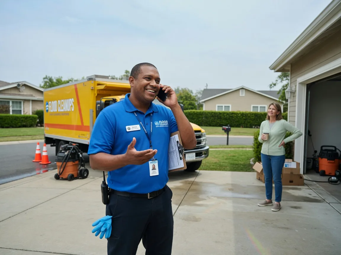 Water Damage Restoration Glenwood, WV FAQs